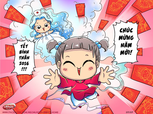 Mèo Mun Đen lại tung bộ truyện “chất nhất quả đất” - 7