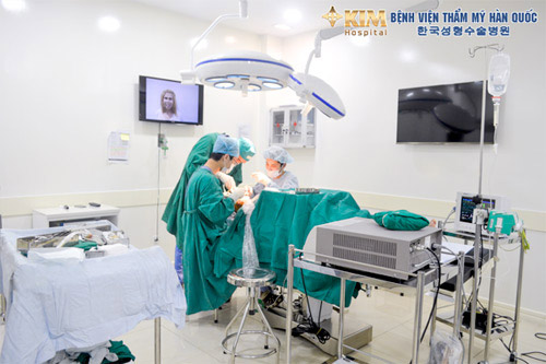 Nâng tầm nhan sắc nhờ độn cằm V line - 5