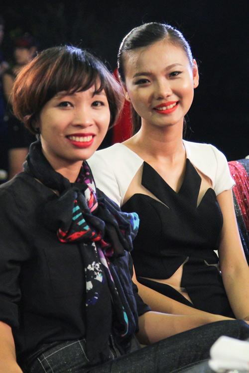 Nghe thí sinh Project Runway 2015 dự đoán quán quân - 4