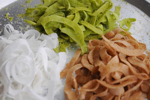 Mứt tết của mẹ - 3