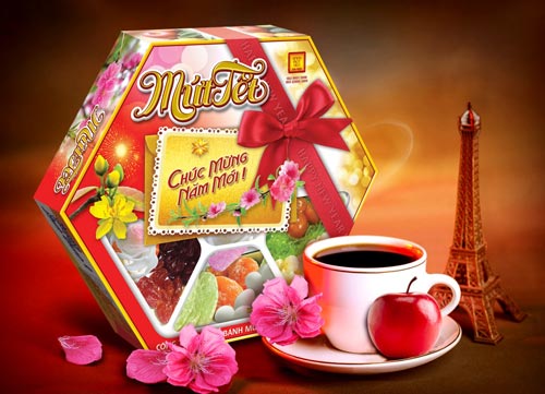 Mứt tết của mẹ - 4