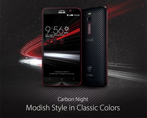 Asus Zenfone 2 Deluxe Special Edition vừa ra mắt - 3