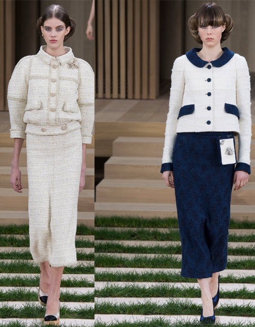 Bộ 3 hot girl Hollywood 'quậy tới bến' tại show Chanel - 8