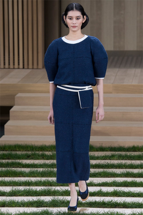 Bộ 3 hot girl Hollywood 'quậy tới bến' tại show Chanel - 9