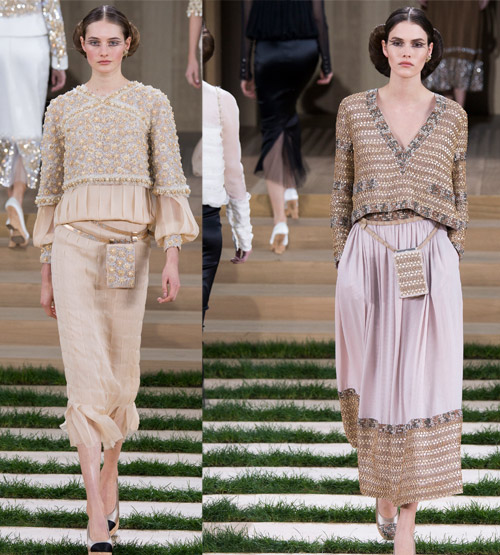 Bộ 3 hot girl Hollywood 'quậy tới bến' tại show Chanel - 16