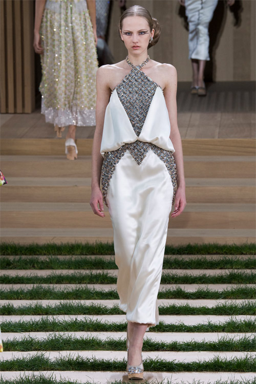 Bộ 3 hot girl Hollywood 'quậy tới bến' tại show Chanel - 6