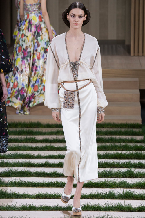 Bộ 3 hot girl Hollywood 'quậy tới bến' tại show Chanel - 7