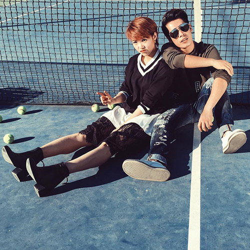 Loạt ảnh hậu trường 'xinh như mộng' của mỹ nhân Việt - 7