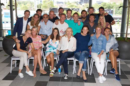 Australian Open ngày 10: Raonic thăng hoa - 3