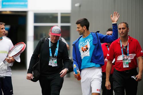 Australian Open ngày 10: Raonic thăng hoa - 4