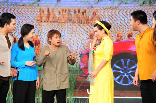 Phi Nhung 'đắc tội' với NSƯT Vũ Linh - 2