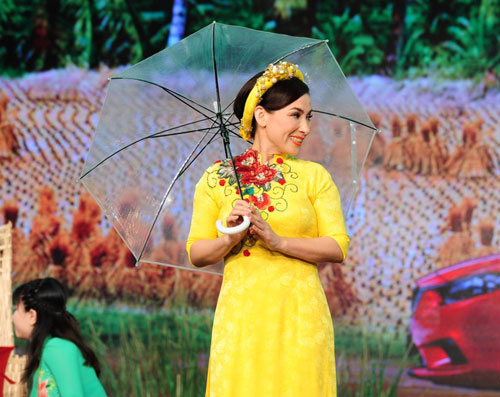 Phi Nhung 'đắc tội' với NSƯT Vũ Linh - 3