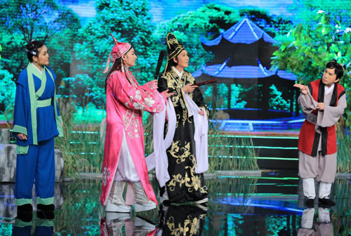 Phi Nhung 'đắc tội' với NSƯT Vũ Linh - 5
