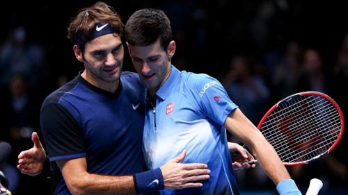 Gặp Djokovic: Đến lúc Federer tạo bất ngờ? - 1