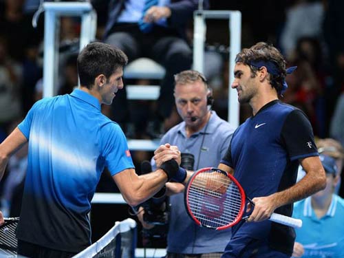 Gặp Djokovic: Đến lúc Federer tạo bất ngờ? - 2