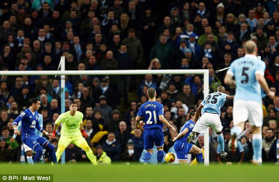 Chi tiết Man City - Everton: Gió đổi chiều (KT) - 6