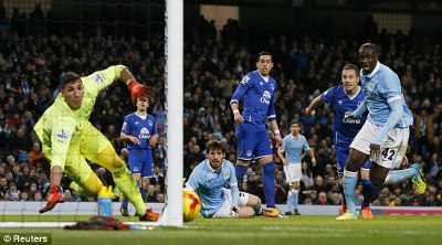 Chi tiết Man City - Everton: Gió đổi chiều (KT) - 8