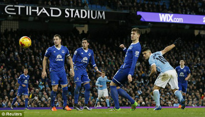 Chi tiết Man City - Everton: Gió đổi chiều (KT) - 11