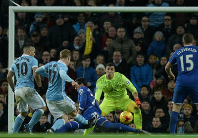 Chi tiết Man City - Everton: Gió đổi chiều (KT) - 10