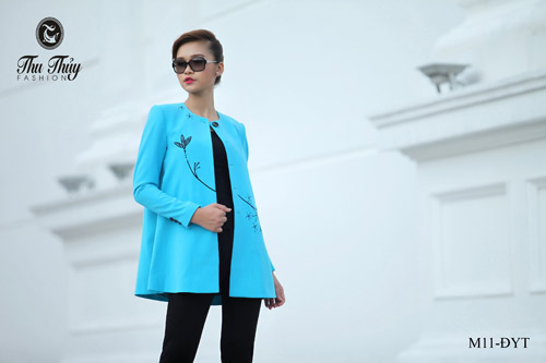 Sành điệu cùng măng tô ưu đãi tới 70% từ Thu Thủy Fashion - 1