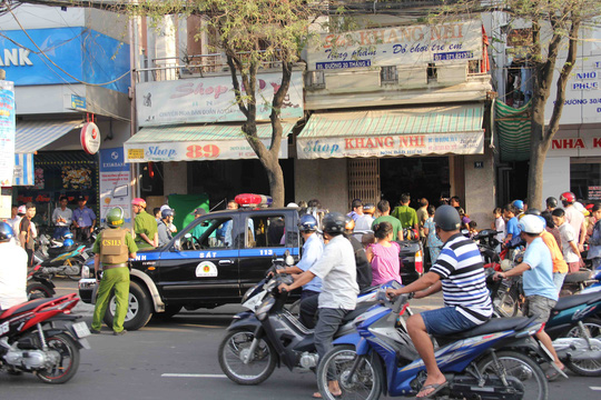 Trinh sát đột kích nhiều điểm thầu đề "khủng" ở Cần Thơ - 2