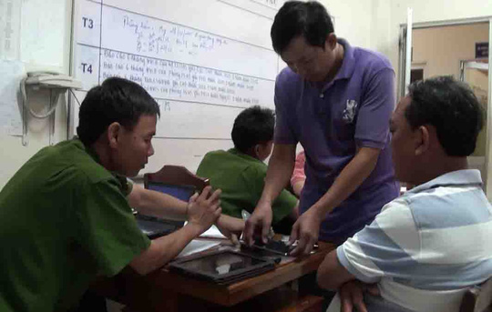 Trinh sát đột kích nhiều điểm thầu đề "khủng" ở Cần Thơ - 4