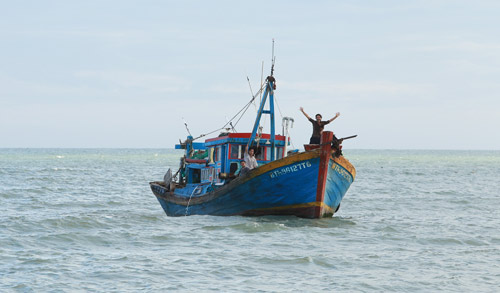 Xúc động với phim Tết “Mầm lộc an lành” - 8