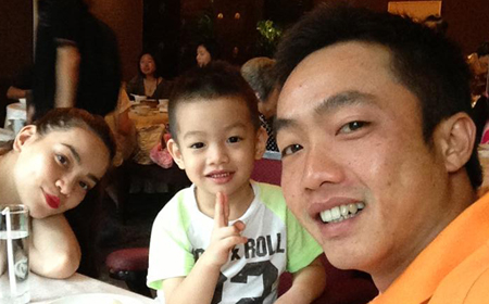 Sao Việt khẩu chiến khi chung giường với người cũ vì con - 1