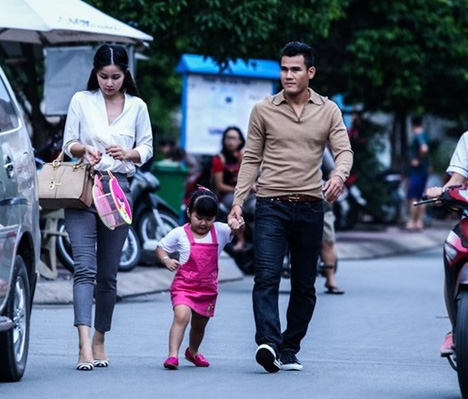 Sao Việt khẩu chiến khi chung giường với người cũ vì con - 3