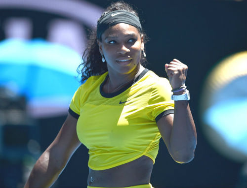Serena – Radwanska: Chóng vánh đến ngỡ ngàng (BK Australia Open) - 1