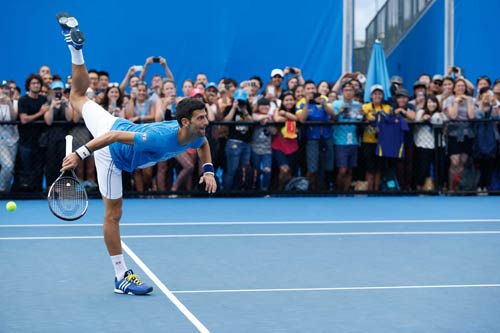 Chi tiết Djokovic – Federer: Tinh thần là không đủ (KT) - 10