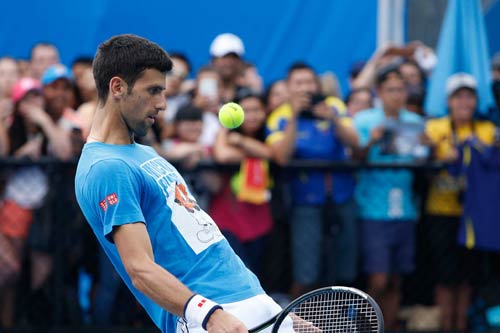 Chi tiết Djokovic – Federer: Tinh thần là không đủ (KT) - 11