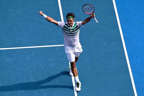 Chi tiết Djokovic – Federer: Tinh thần là không đủ (KT) - 9