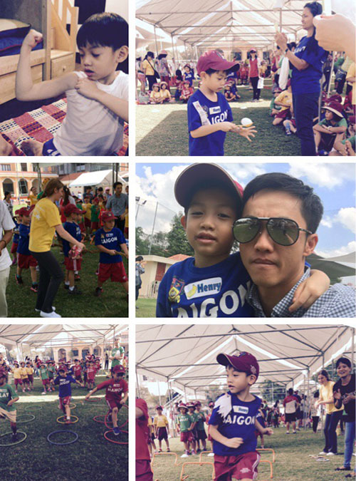 Facebook sao 28/1: Hiệp Gà tươi rói bên bạn gái xinh đẹp - 4