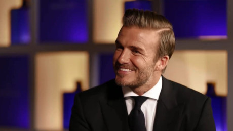 Hà Hồ &#39;bắn&#39; tiếng Anh với David Beckham &#39;như gió&#39; - 2