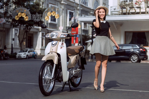 3 ngày Tết - 3 phong cách - Tại sao không? - 3