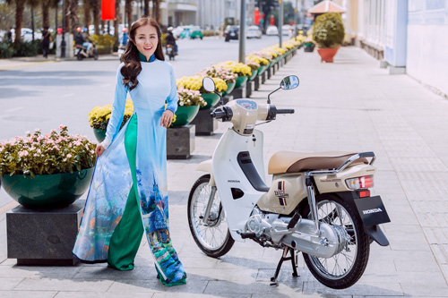 3 ngày Tết - 3 phong cách - Tại sao không? - 5