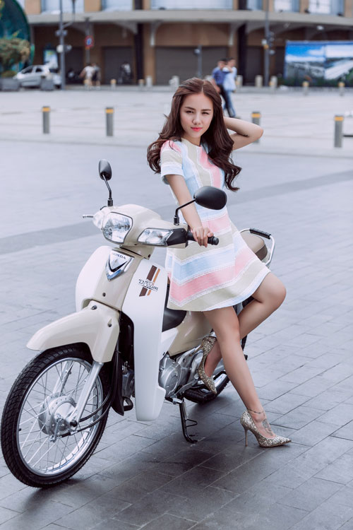 3 ngày Tết - 3 phong cách - Tại sao không? - 6