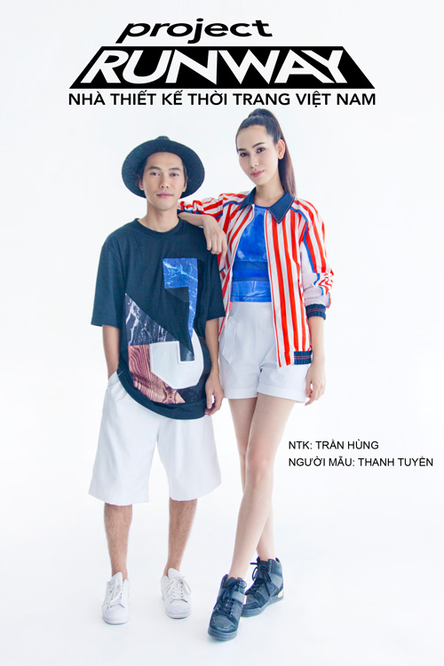 Hành trình đến chung kết của top 3 Project Runway - 6