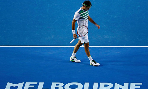 Djokovic - Federer: Chinh phục bộ tứ - 1