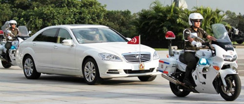 Top 20 siêu xe đắt nhất dành cho các chính khách (P1) - 4