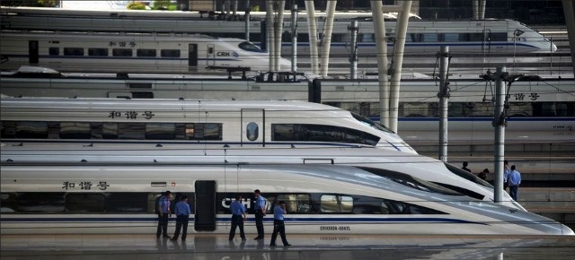 Indonesia dừng dự án đường sắt cao tốc với Trung Quốc - 1