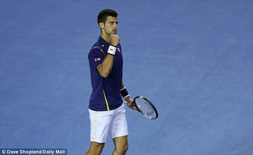 Australian Open ngày 11: Murray anh vào chung kết - 4