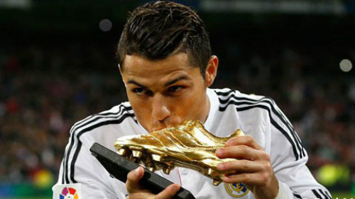 Ronaldo: Kẻ thất bại vĩ đại nhất làng túc cầu 2015 - 1