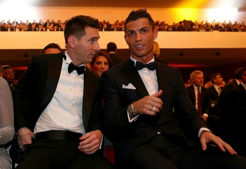 Ronaldo: Kẻ thất bại vĩ đại nhất làng túc cầu 2015 - 2