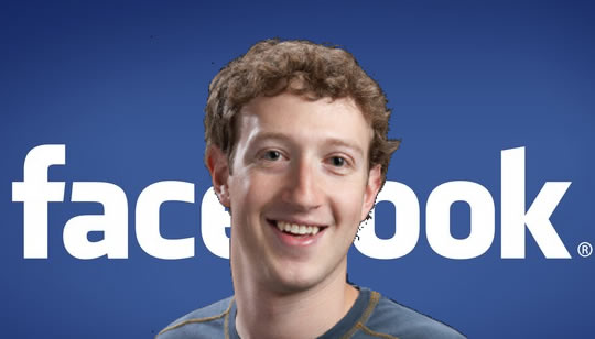 Zuckerberg thành người giàu thứ 6 thế giới nhờ Facebook - 1