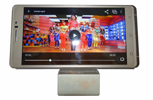 Arbutus AR6 Plus - “mình đồng da sắt” hút khách - 2