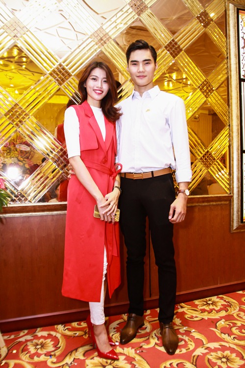 Sao Việt rạng rỡ chúc mừng vợ chồng Bình Minh - 11