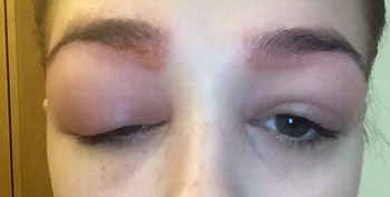 Có nên đổi màu lông mày khi nhuộm màu tóc mới? - 2