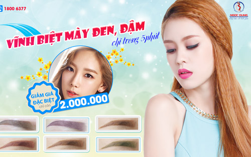 Có nên đổi màu lông mày khi nhuộm màu tóc mới? - 3